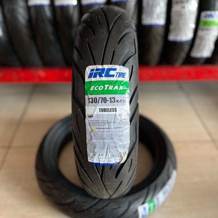 Jual IRC Ban Belakang New NMAX / PCX 160 IRC ECOTRAX 130/70-13 Tubeless ...