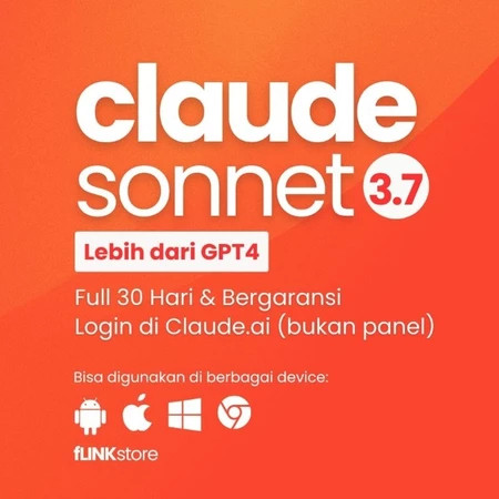 Jual Claude AI Pro Bundle All Model Terlengkap 2026 | Software Promo ...