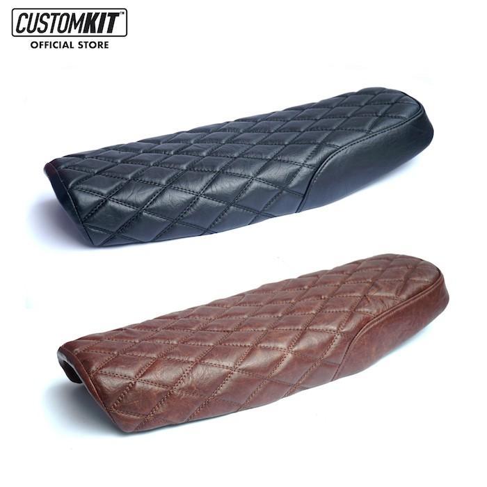 Jual Jok Cafe Racer Motif Wajik Kawasaki W 175 - Customkit | Shopee ...