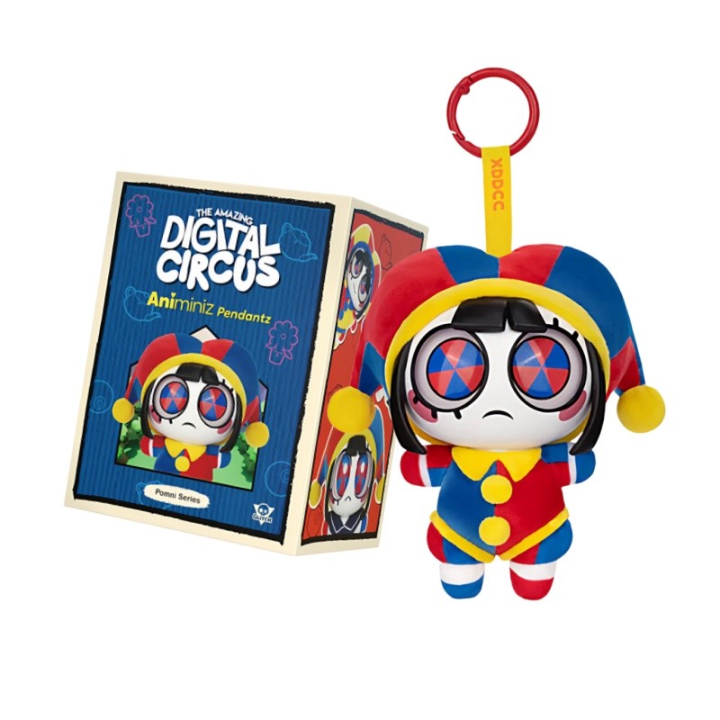 Jual Original The Amazing Digital Animiniz Series Collection Blind Box ...