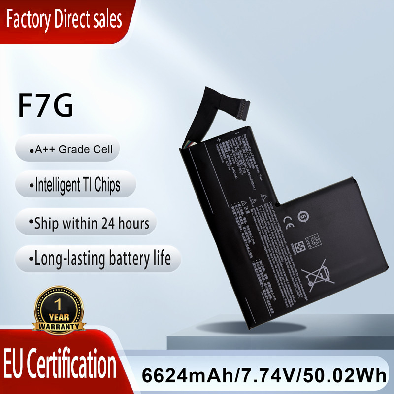 Jual New F7G Battery 7.74V 6624mAh 50.02Wh High Quality Replacement ...