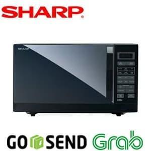 Jual Microwave Sharp R728 K Black | Shopee Indonesia