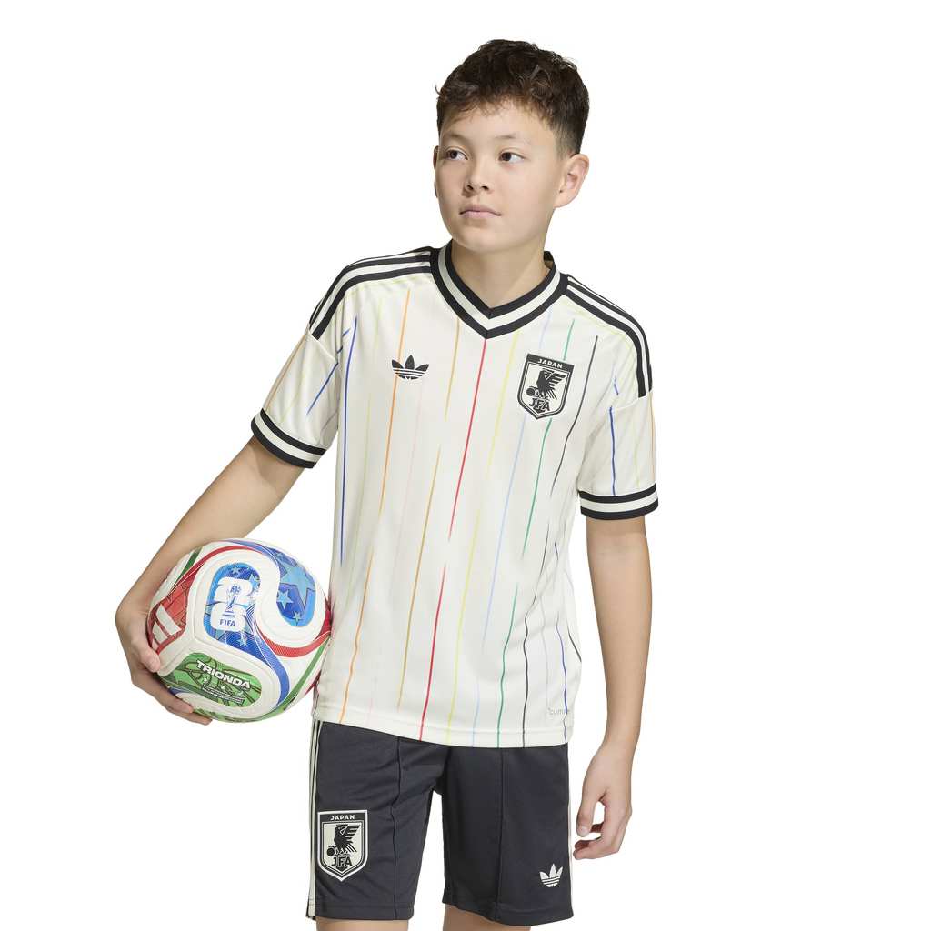 Jual ADIDAS JAPAN JFA 26 Away Kids Jersey JZ9700 - Jersey Anak