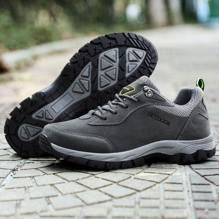 Jual Sepatu Adventure Hiking Pria Olahraga Gunung Mendaki Trekking 193 ...