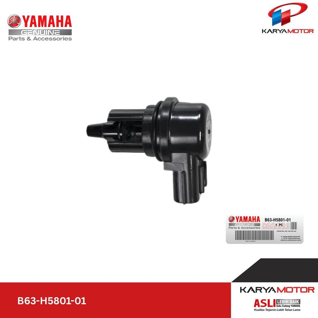 Jual Sensor ISC STEPPING MOTOR (BJC1) Yamaha NMAX NEW, Aerox New, Lexi ...