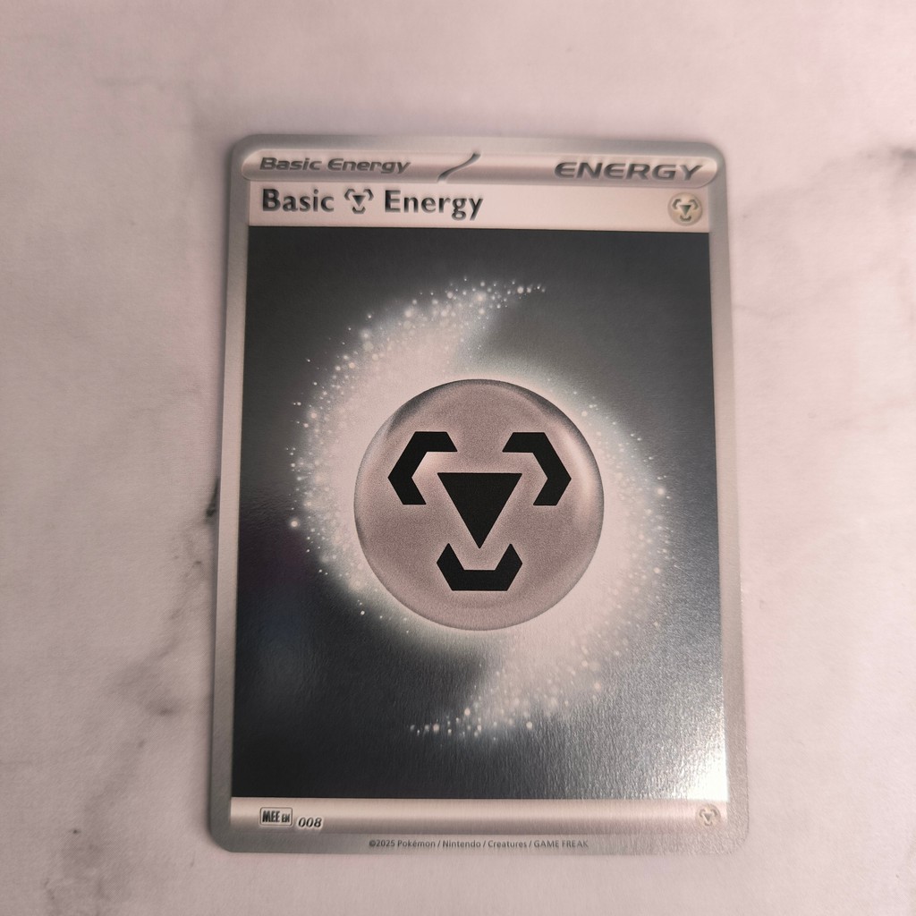 Jual Trading Card TCG Pokemon EN English Mega Evolution Energies Basic ...