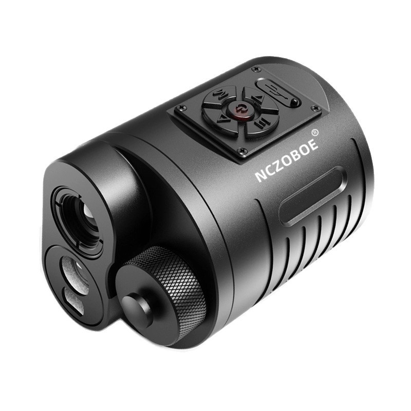 Jual NCZOBOE Handheld IR Thermal Imaging Scopes Focus Monocular Night ...