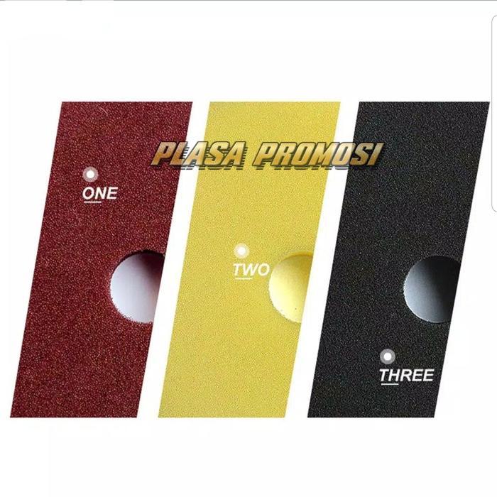 Jual 3 Pcs Busa Premium Poles Mobil 6 Inch Atau 7 Inch | Shopee Indonesia