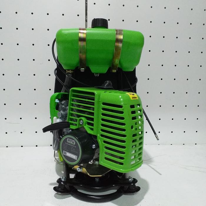 Jual Ryu Potong Rumput Gendong Bensin / Brush Cutter RBC 2T | Shopee ...
