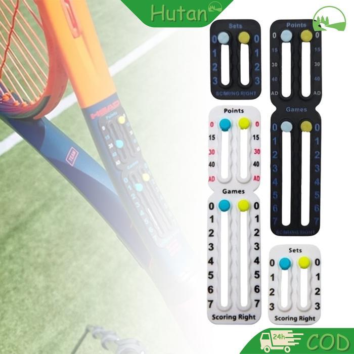 Jual Tennis Racket Scorekeeper Lightweight / Aksesoris Raket Tenis ...