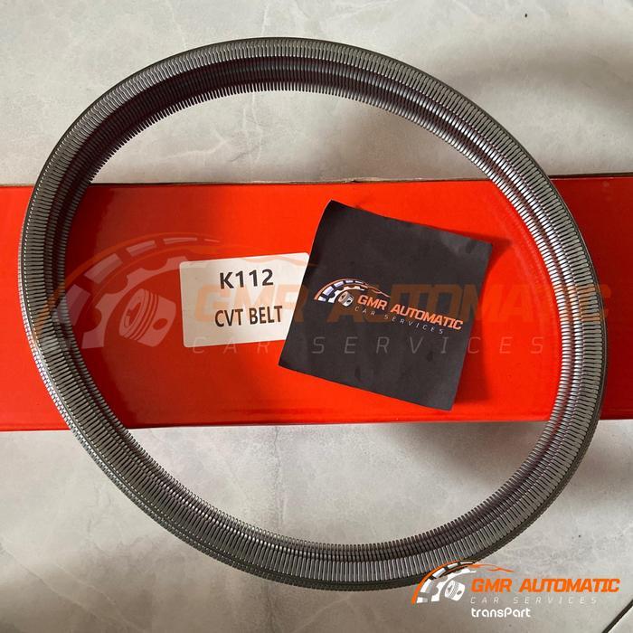 Jual BELT SABUK RANTAI BAJA CVT MATIC TOYOTA ALPHARD VELLFIRE K111 K112 ...