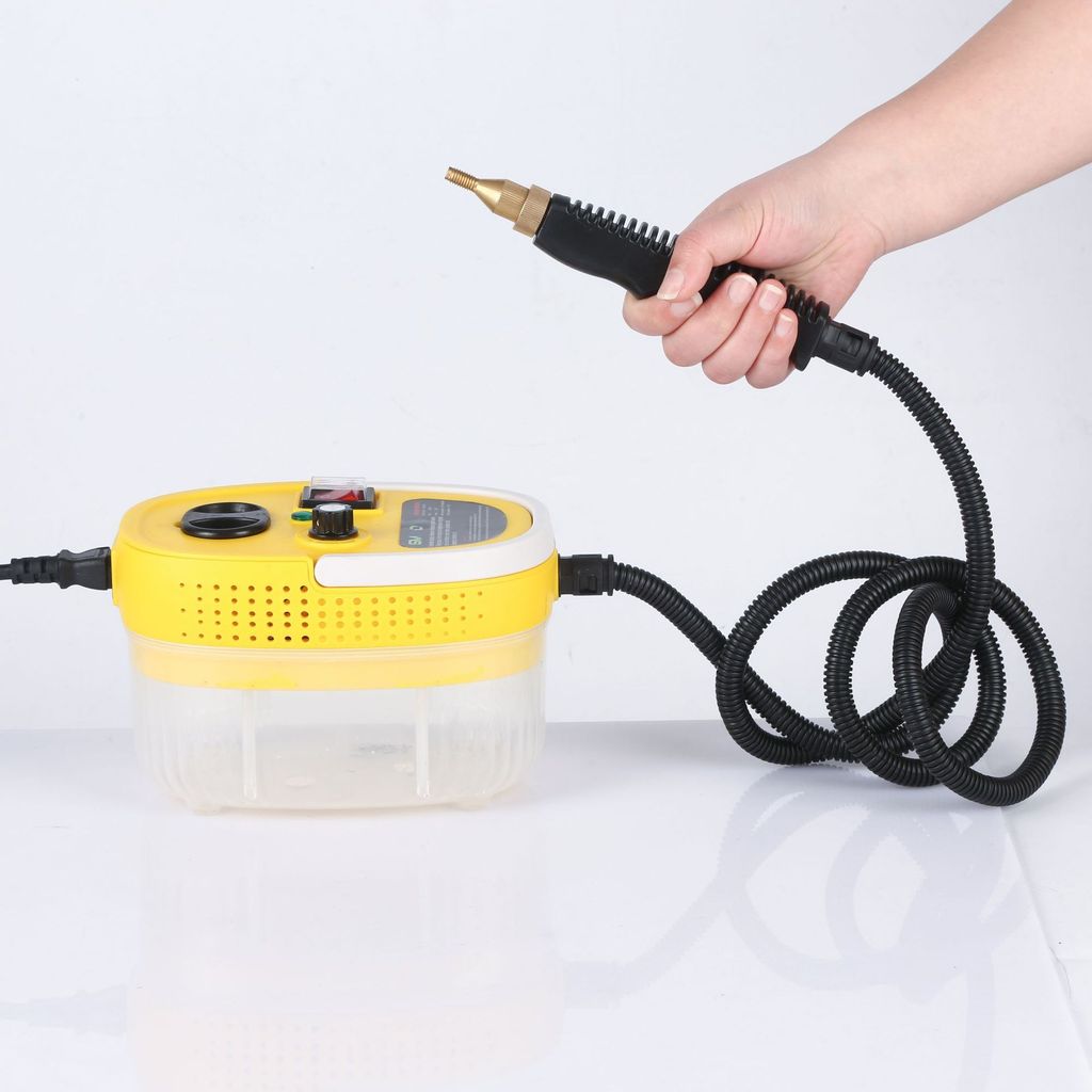 Jual 2500W 1200ml High Temperature Pressure Steam Cleaner Air ...