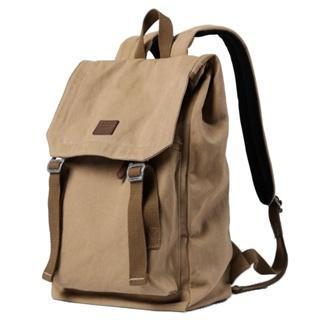 Jual ASLI tas ransel kanvas/ BEST SR Tas Ransel Bodypack Kanvas Canvas ...