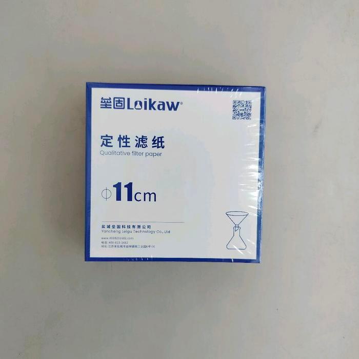 Jual SMart qualitative filter paper 102 medium speed 11 cm kertas ...