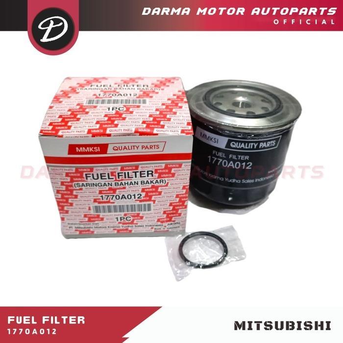 Jual FILTER SOLAR STRADA TRITON 4M40 GLX HDX ORIGINAL MITSUBISHI ASLI ...