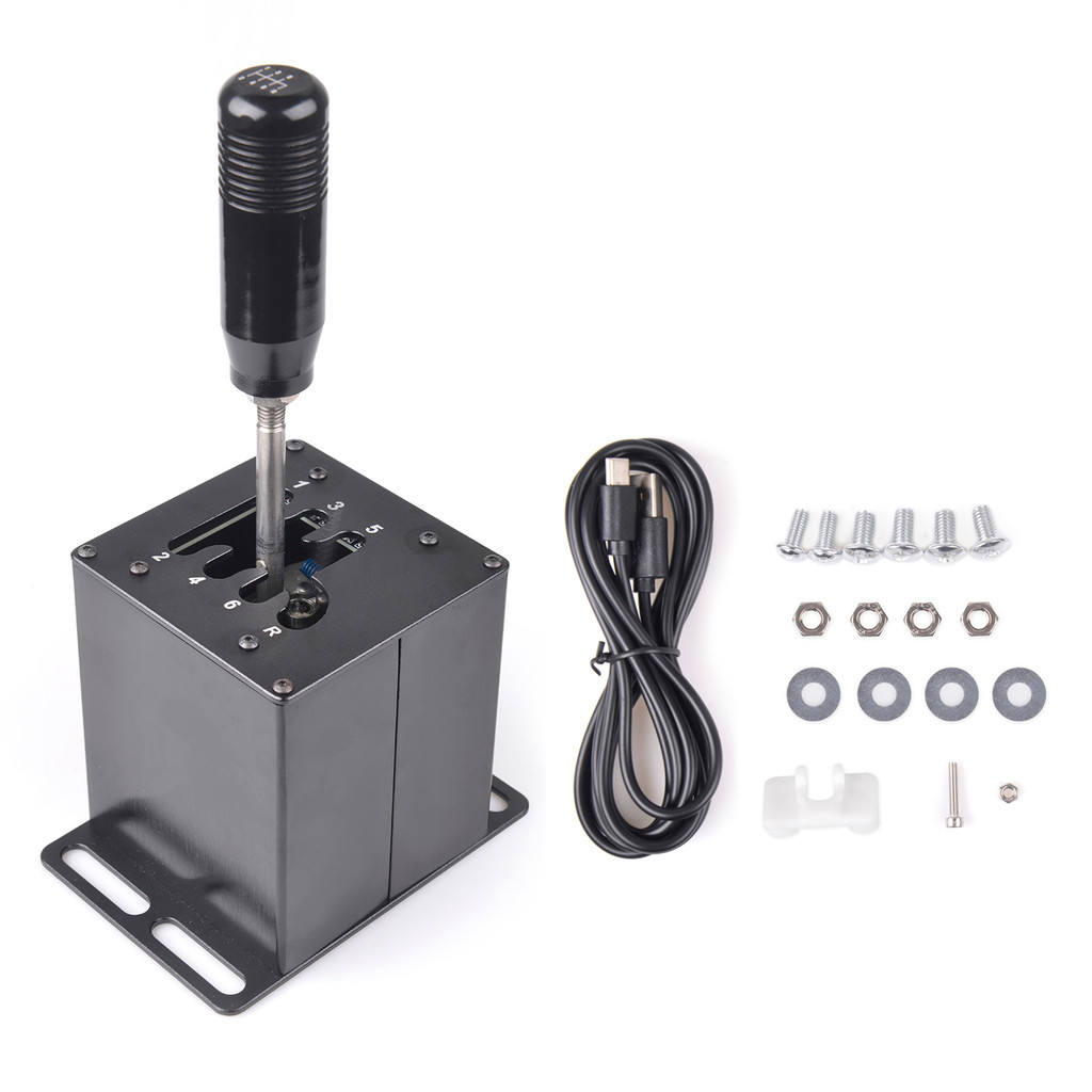 Jual PC USB STRAIGHTH GEARS 6+R/7+R FOR LOGITECH G29 G25 G27 G920 ...