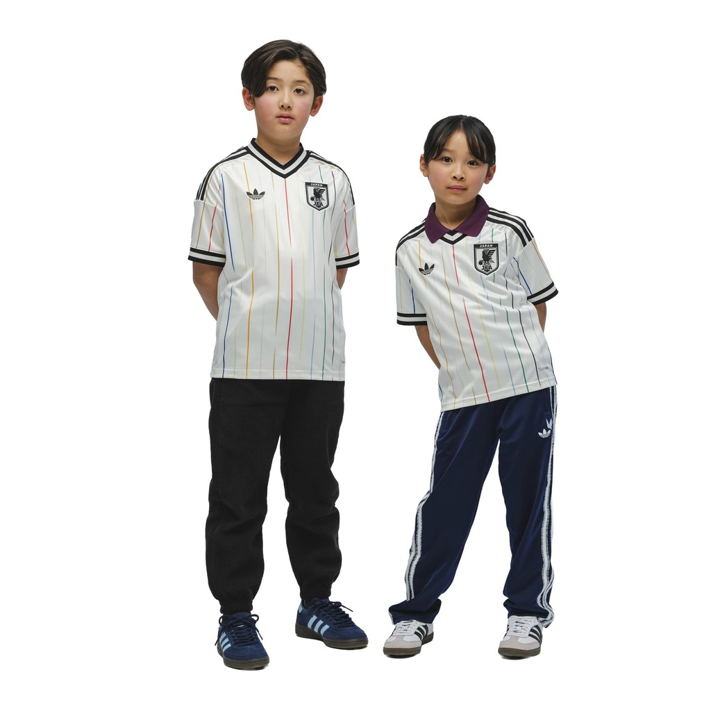 Jual ADIDAS JAPAN JFA 26 Away Kids Jersey JZ9700 - Jersey Anak