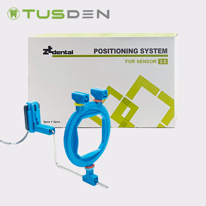 Jual TUSDEN 10pcs/Set Dental Sensor Positioner Intraoral X-Ray Film ...