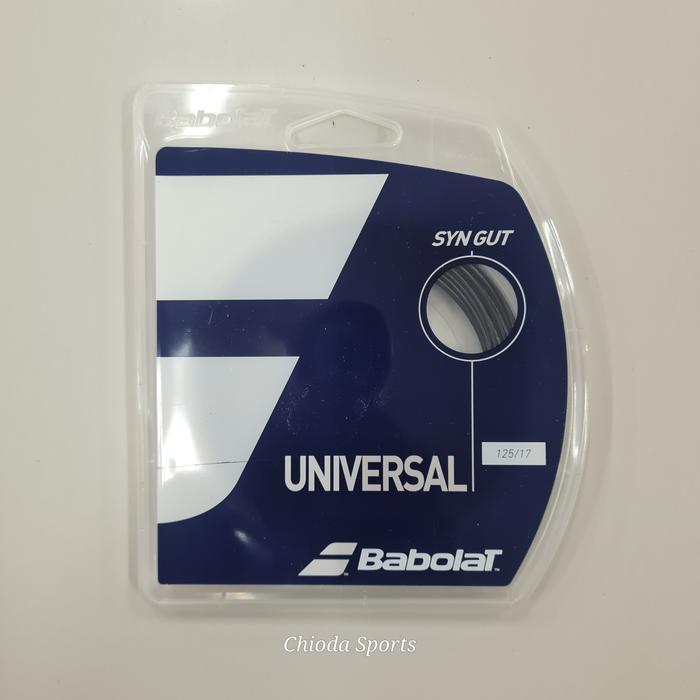 Jual Senar Snar String Tali Raket Racket Reket Tenis Tennis Babolat Syn ...