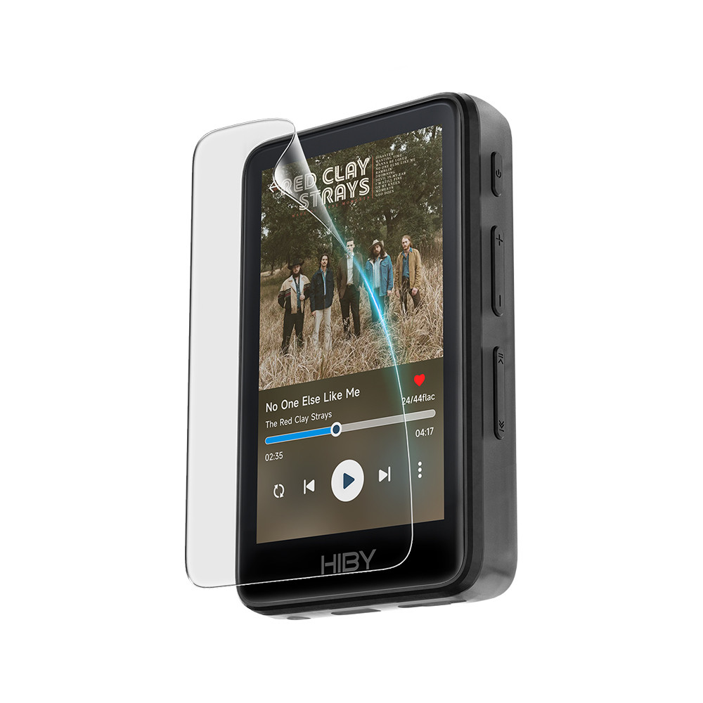 Jual HiBy R1 R3II R3PROII R4 R6PROII Music Player Screen Protector ...