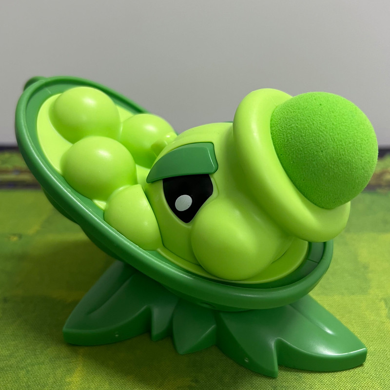 Jual New Plants vs. Zombies 2 Enhanced Gatling Pea Shooter Sling Pea ...