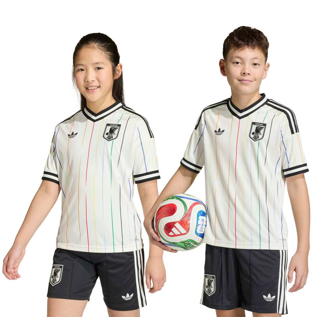 Jual ADIDAS JAPAN JFA 26 Away Kids Jersey JZ9700 - Jersey Anak
