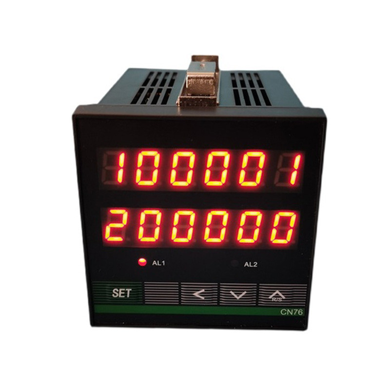 Jual INTELLIGENT ELECTRONIC DIGITAL METER ROLLER TYPE INFRARED COUNTER ...