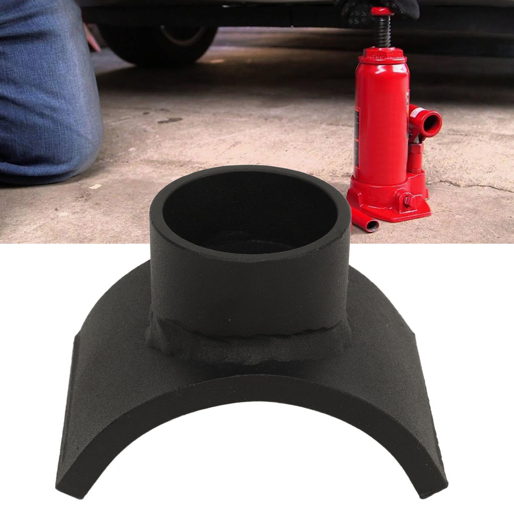 Jual Bottle Jack Adapter Saddle High Strength Hydraulic Lifting Axle ...