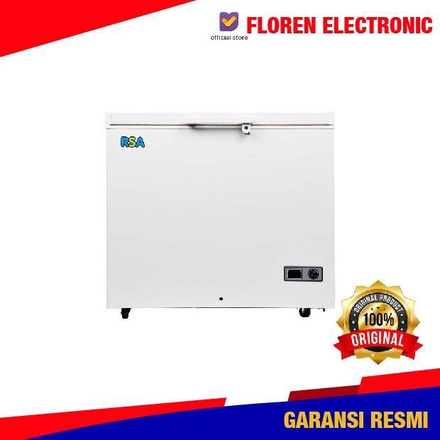 Jual RSA Freezer box CF 460 460 Liter GARANSI RESMI RSA | Shopee Indonesia