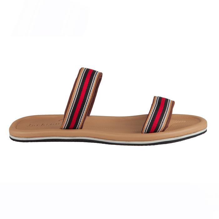 Jual Jackson - Sepatu Sandal Slide Jackson Bike 1Js Krem | Shopee Indonesia
