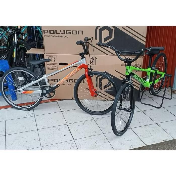 Jual SEPEDA BMX 20 POLYGON RAZOR JUNIOR / MINI / MICRO TERBARU GARANSI ...