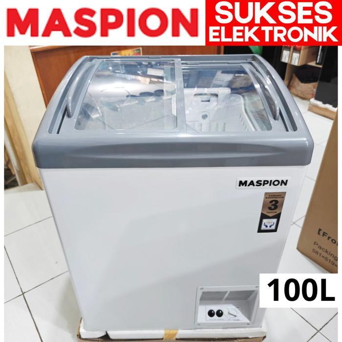 Jual FREEZER RSA 600 LITER SECOND 2 PINTU | Shopee Indonesia