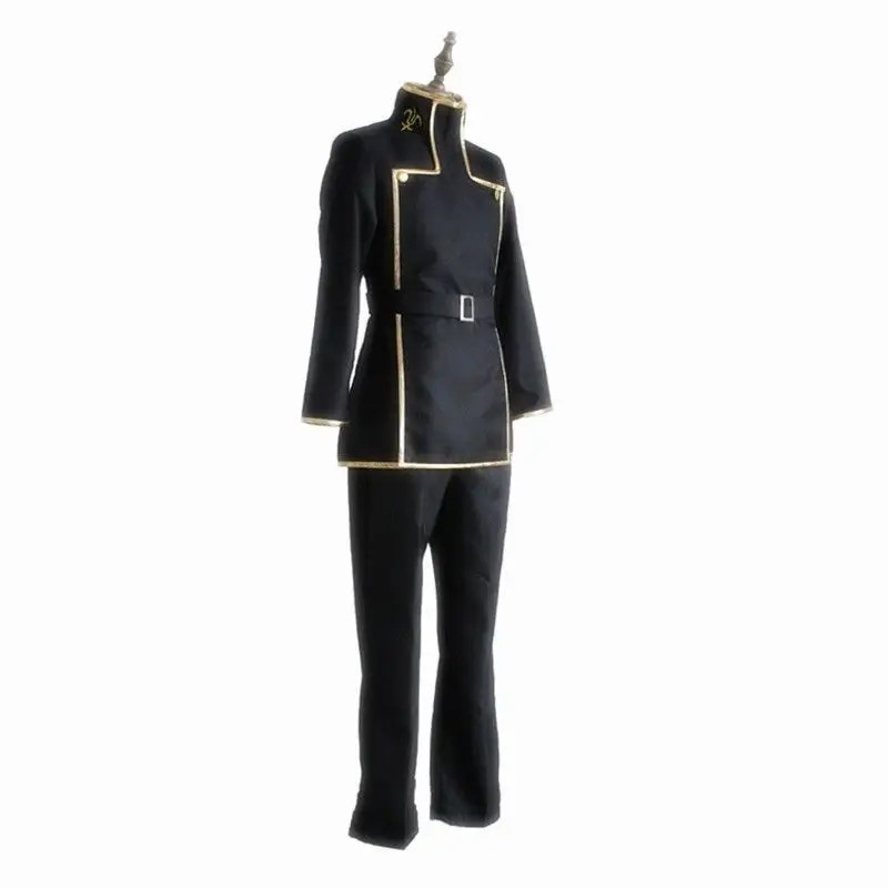 Jual Code Lelouch Cosplay Costume Geass vi Britannia Oufit Clothes ...