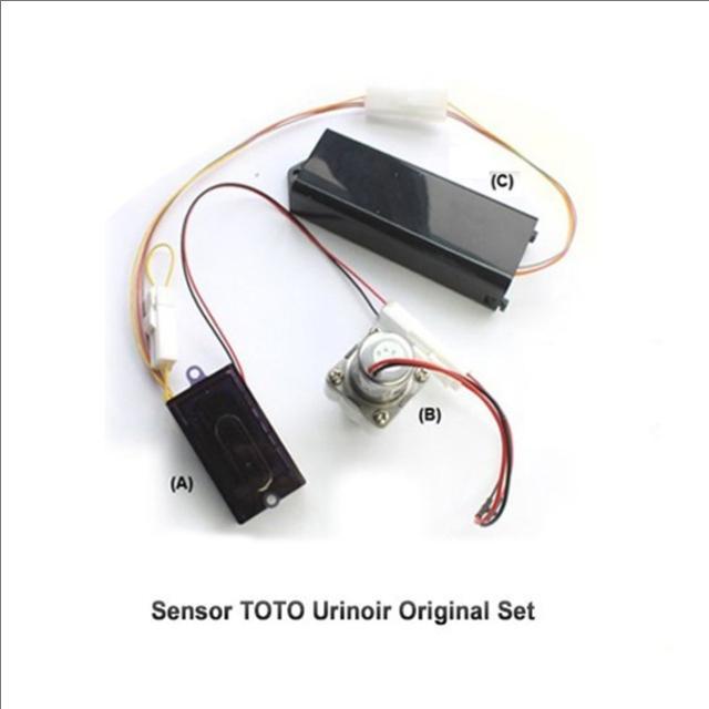 Jual Sensor TOTO Urinoir Original Set - 1 Set Toto | Shopee Indonesia