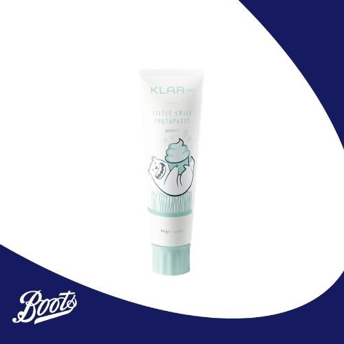 Jual Klar Kids Flouride Toothpaste Yogurt 50G | Shopee Indonesia