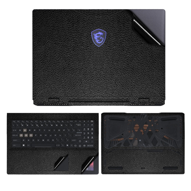 Jual Laptop Skin Sticker Decal for MSI Crosshair 16 HX AI/Vector 16 HX ...