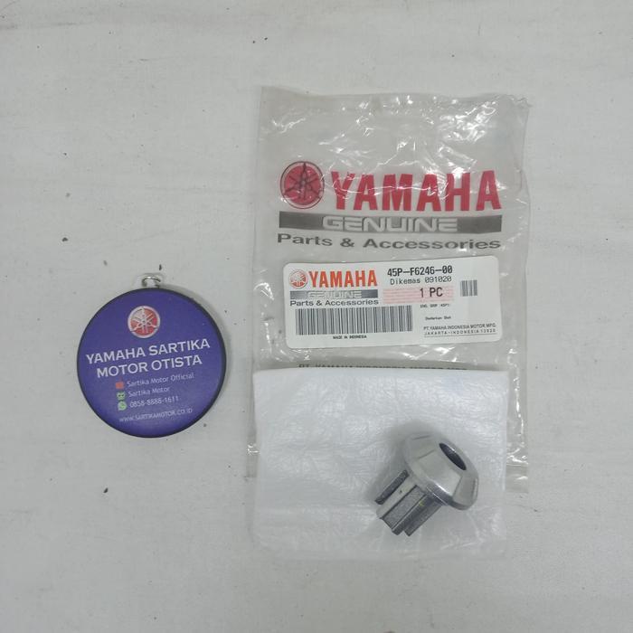 Jual Original END, GRIP (45P1) Yamaha Byson FI | Shopee Indonesia