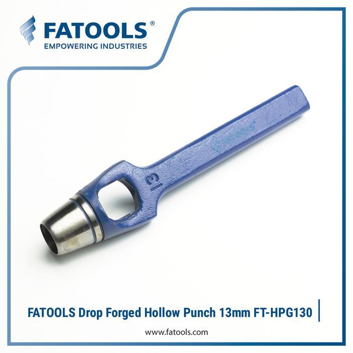 Jual FATOOLS HPG130 - DROP FORGED HOLLOW PUNCH 13MM | Shopee Indonesia