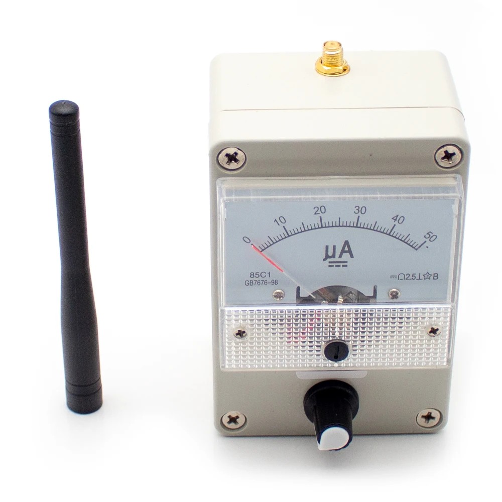 Jual 100Khz-1000Mhz Broadband Field Strength Meter Intercom Airport ...