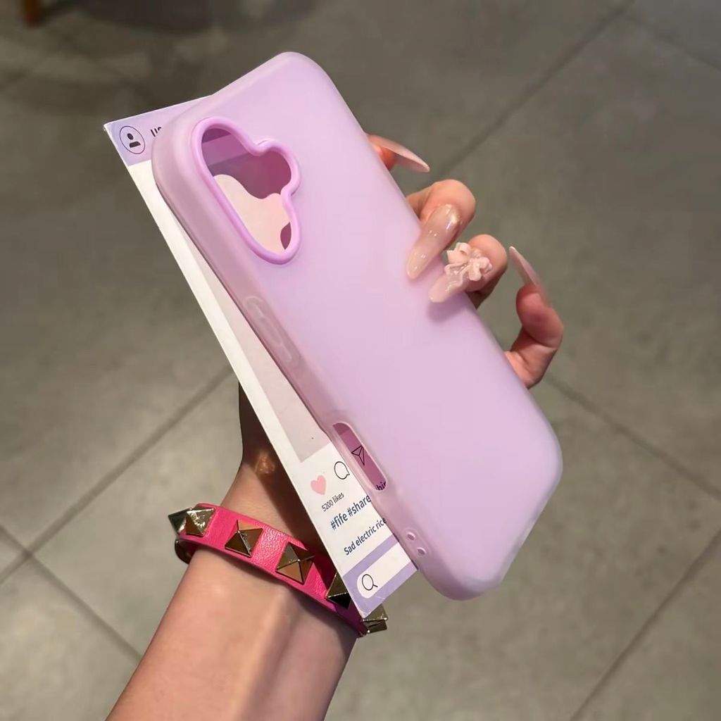 Jual Warna Jeli Warna Jeli 2 In 1 Cewek Case Oppo A6 Pro Reno 14F A3X ...