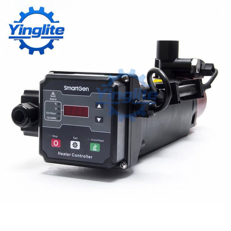 Jual HWP40N original heater diesel engine water heater coolant ...