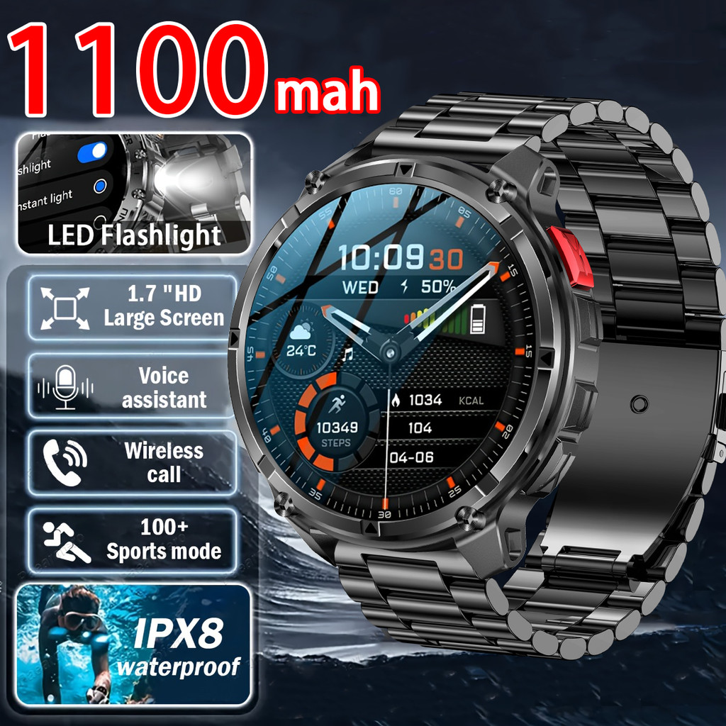 Jual New Model Is Suitable For Huawei'S 1100 Mah Amoled Screen Men'S ...