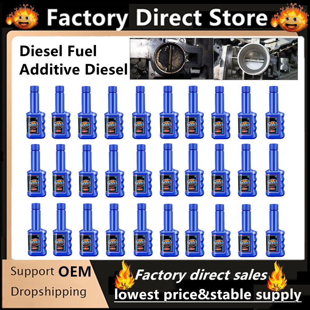 Jual Diesel Fuel Additive Diesel Injector Cleaner Diesel Saver Oil ...