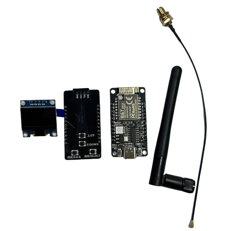 Jual Bw16 Kit With Wifi Kill Support 4.2G And 5G Rtl8720Dn Nodemcu ...