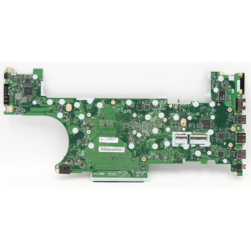 Jual ET480 NM-B501 T480 Motherboard 20L5 20L6 For Thinkpad T480 Laptop ...