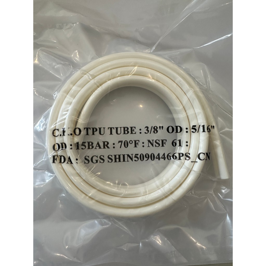 Jual Compatible with Amway eSpring water purifier hose 100188ch Amway ...