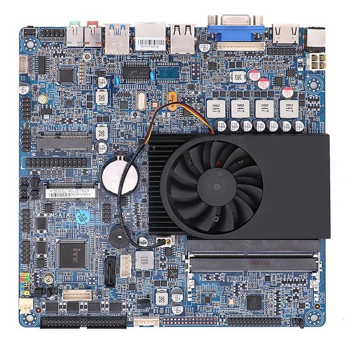 Jual TERBARU 2026Intel Core i3-8130U FCBGA1356 Kaby Lake R Mini ITX ...