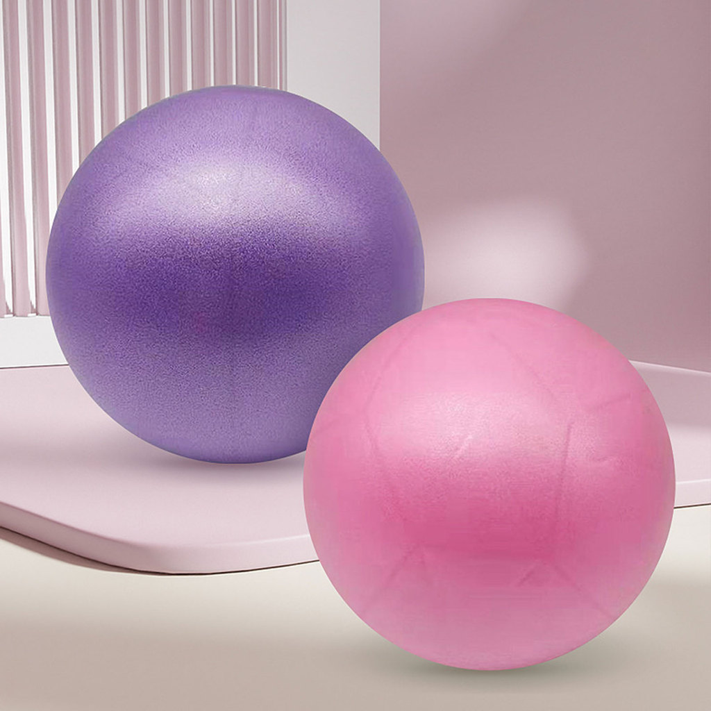 Jual 15Cm Explosion-Proof Girl Gymnastics Ball Training For Kids Dance ...