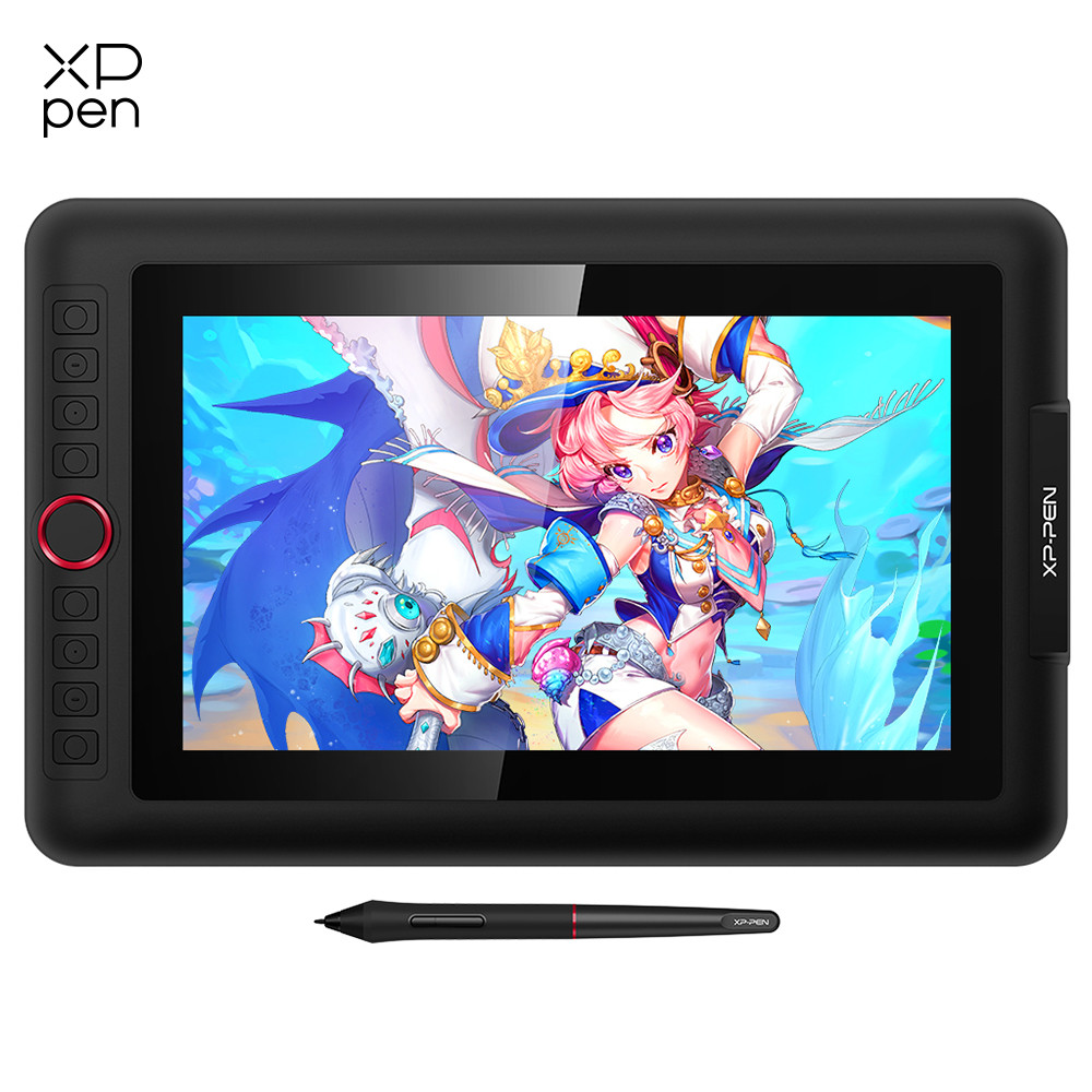 Jual Xppen Artist 12 Pro 11.6 Inches Graphics Tablet Drawing Tablet ...