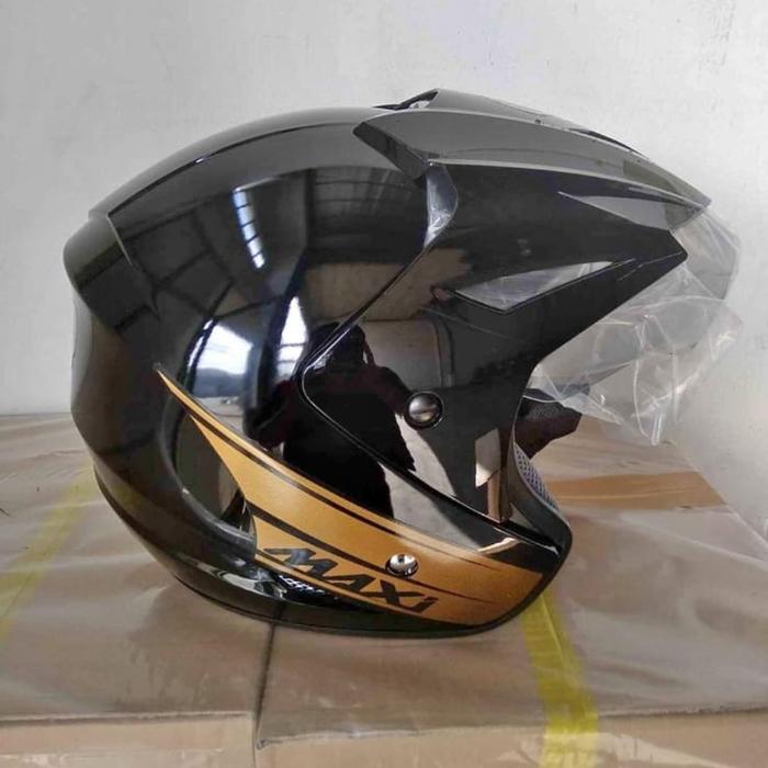 Jual HELM YAMAHA MAXI ORIGINAL | Shopee Indonesia